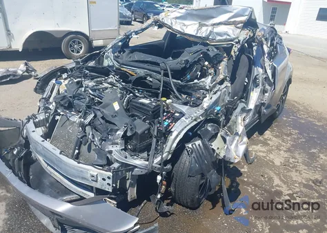 2018 Toyota C-Hr Xle z USA, uszkodzony, nr VIN NMTKHMBX0JR044144